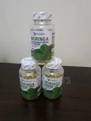 Moringa Extra Strength Soft Gels