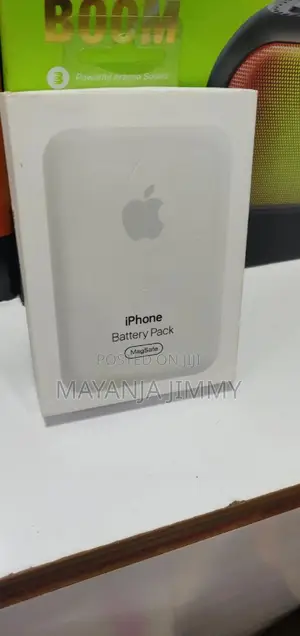 Photo - Megsafe Apple Wireless Battery Pack Magsafe