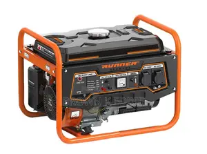 Gasoline Generator 2.8kw Manual
