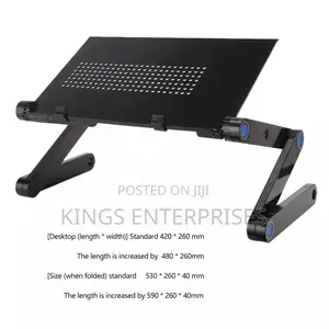 T8 Laptop Table