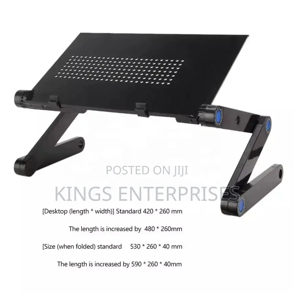 T8 Laptop Table