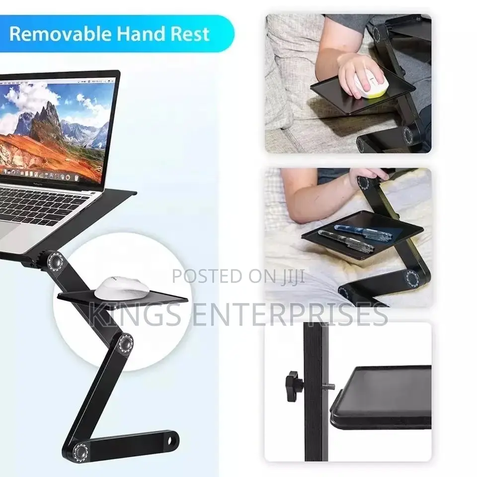T8 Laptop Table