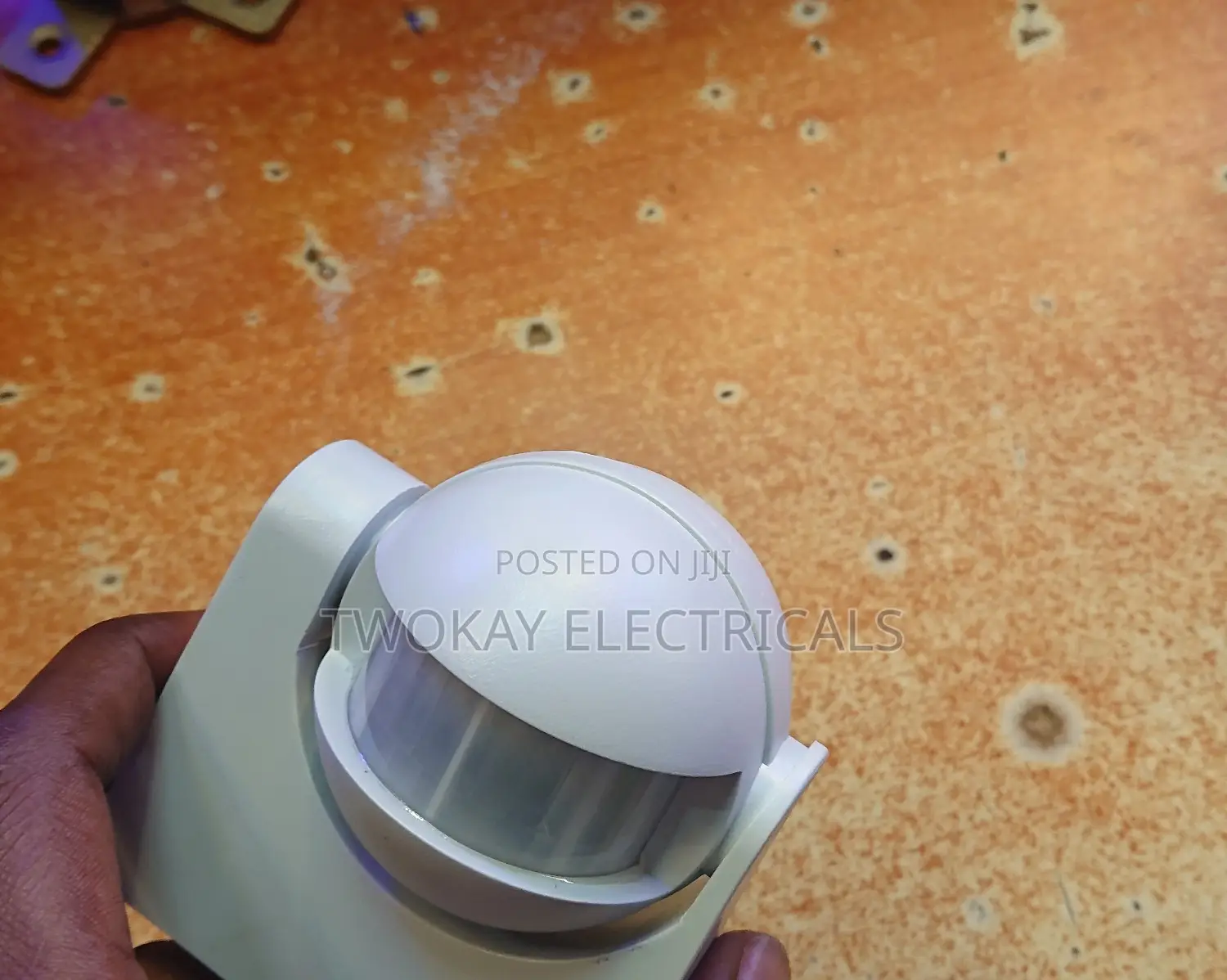 Infrared Motion Sensor