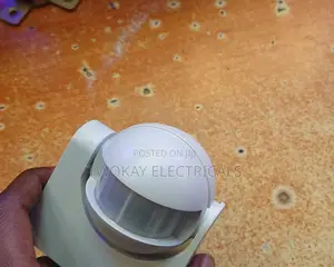 Infrared Motion Sensor