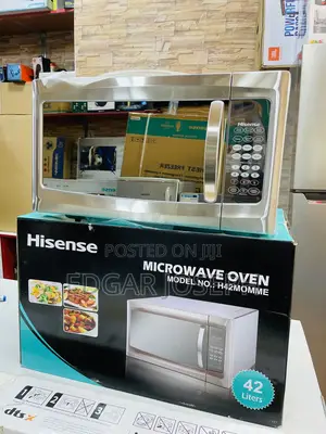 Hisense Microwave 42L With Grill