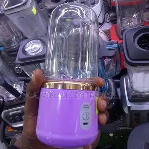 Portable Blender Rechargeable