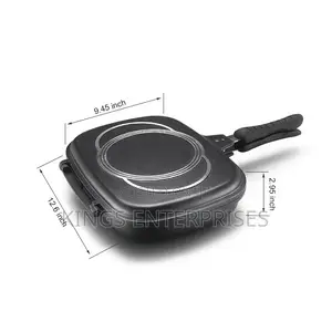 Dessini Non-Stick Grill Pan