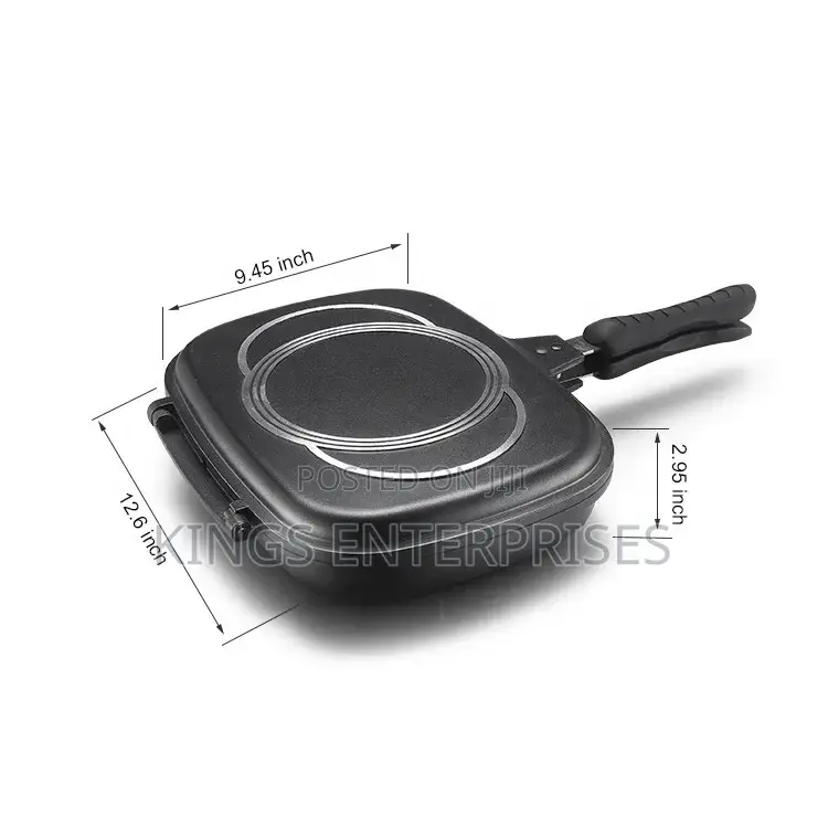 Dessini Non-Stick Grill Pan