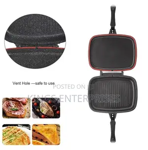 Dessini Non-Stick Grill Pan