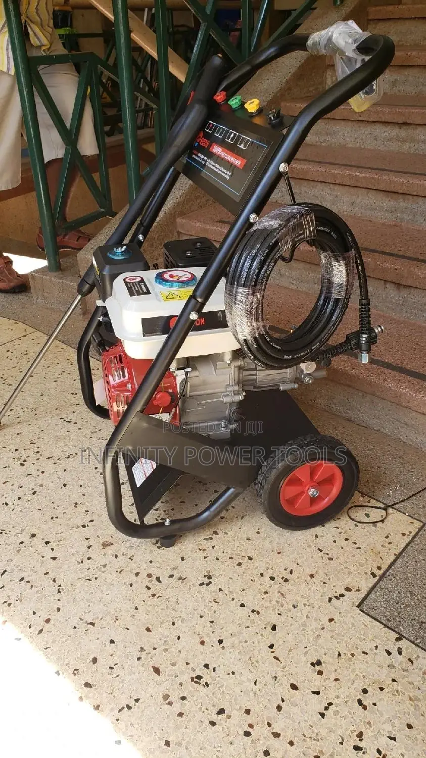 Edon Pressure Washer 3000PSI