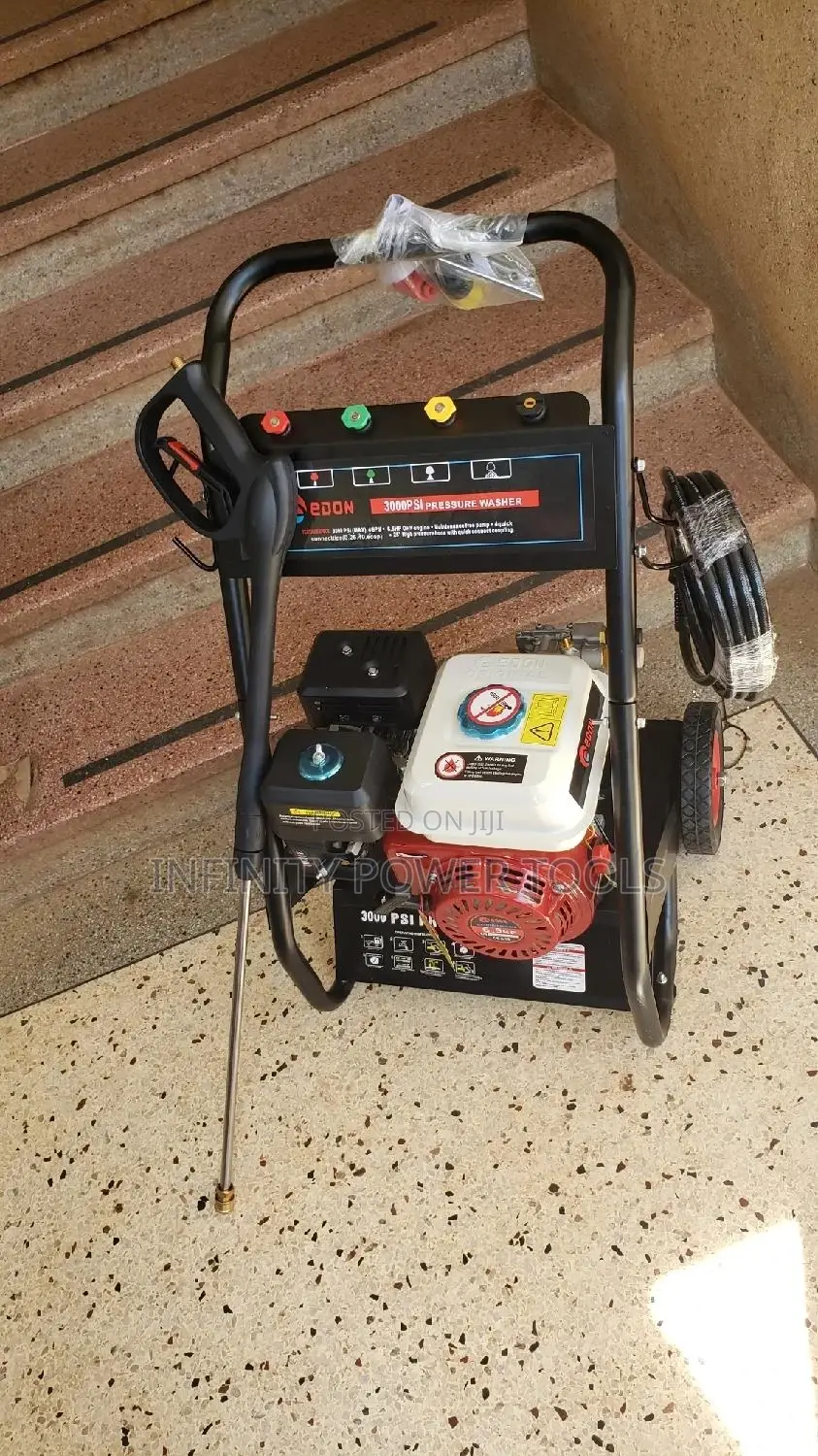 Edon Pressure Washer 3000PSI