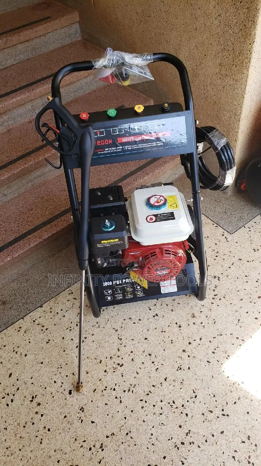 Edon Pressure Washer 3000PSI