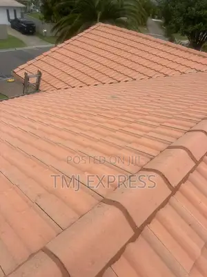 Roof Tile Cleaning
