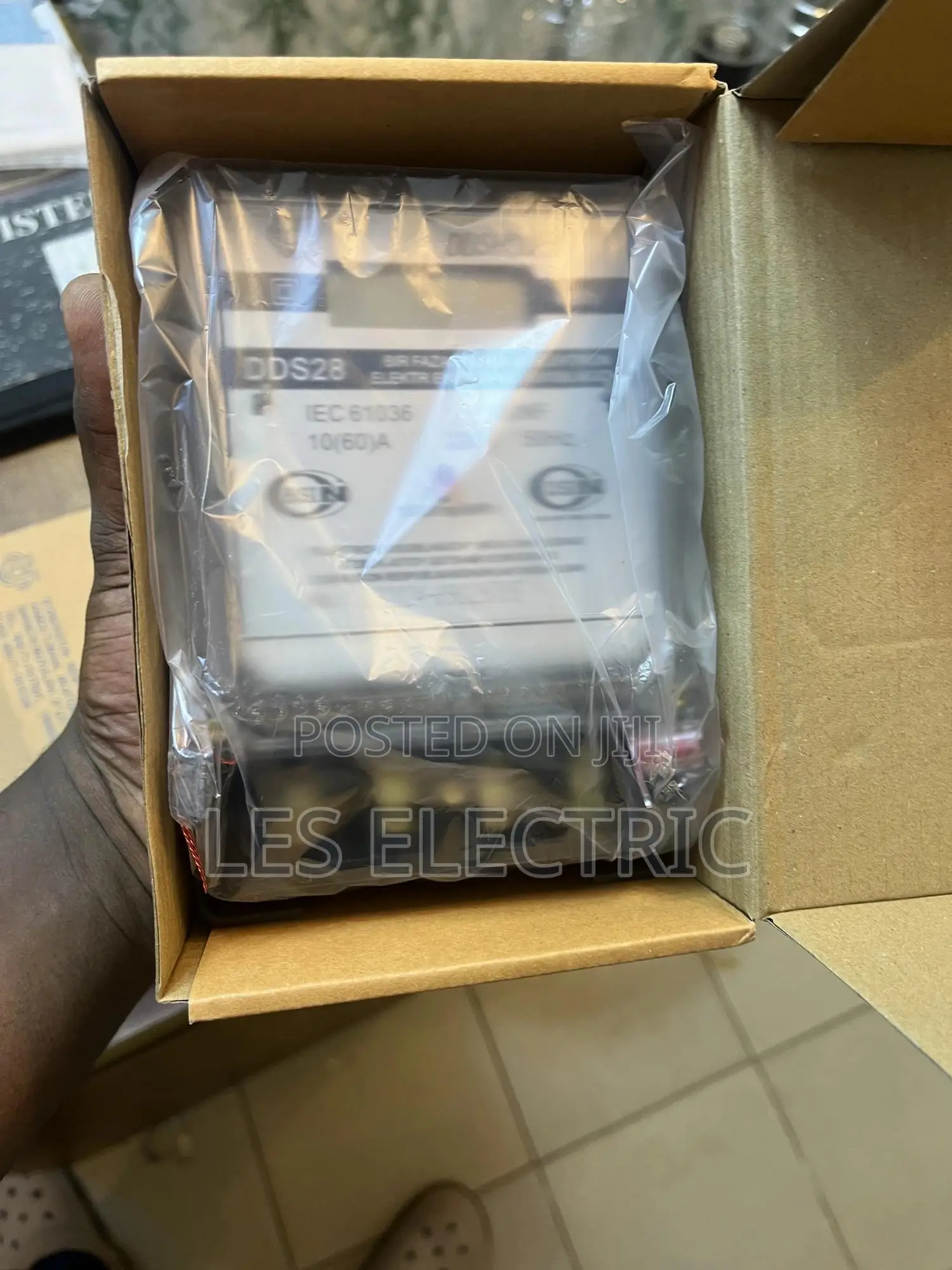 Digital Metre DDS28