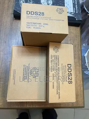 Digital Metre DDS28