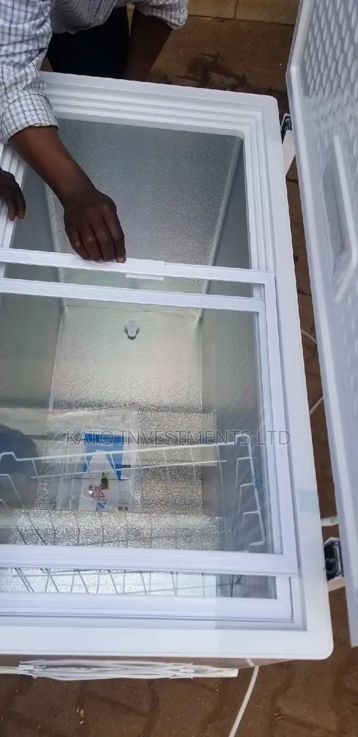 250litres Adh Deepfreezer