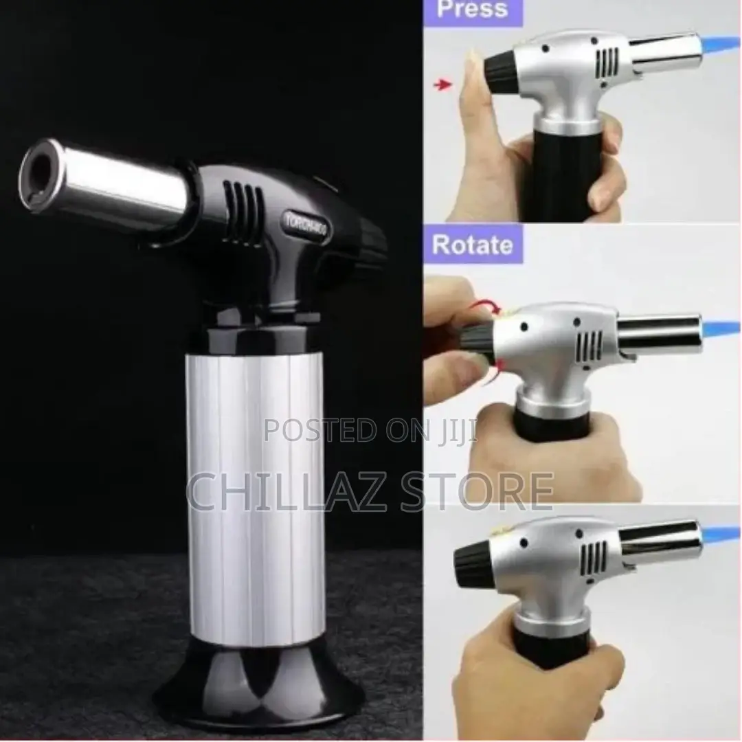 Multi Functional Torch Portable Culinary Torch Lighter