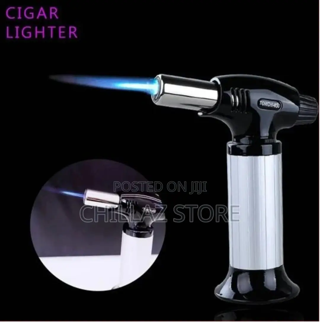 Multi Functional Torch Portable Culinary Torch Lighter