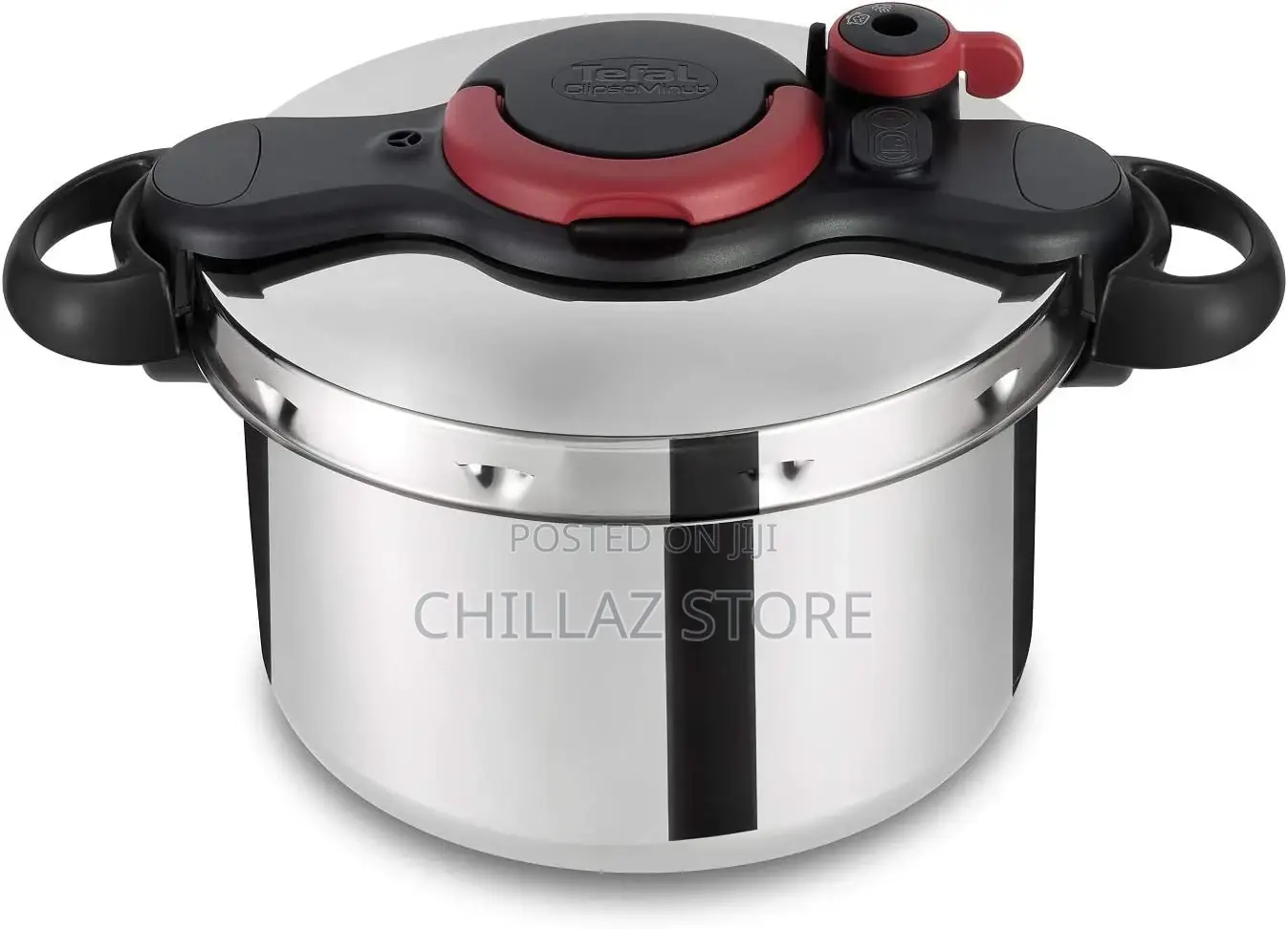Tefal Clipso Minut Easy 9L Pressure Cooker