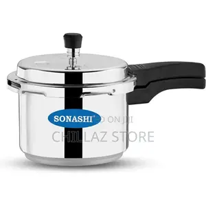 SONASHI 7.5L Pressure Cooker