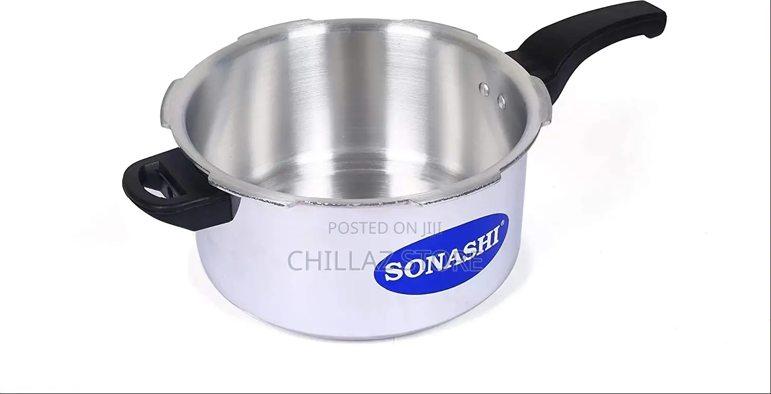 SONASHI 7.5L Pressure Cooker