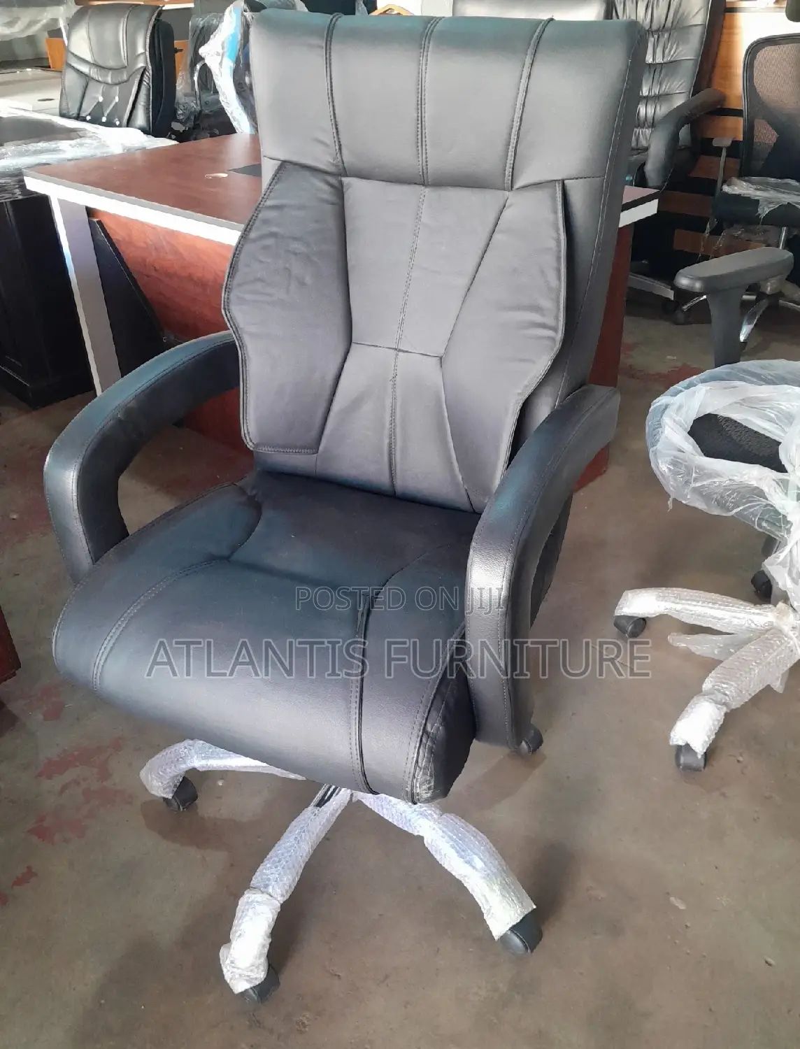 Reather Reather. Chair
