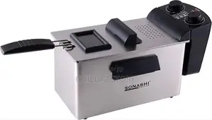 Sonashi 3 Liters Deep Fryer – SDF-5011