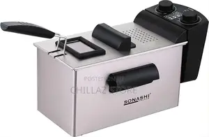 Sonashi 3 Liters Deep Fryer – SDF-5011