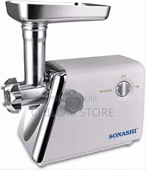Lightbox
Sonashi Reverse Function Meat Grinder –