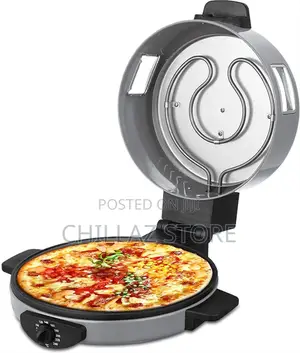 SONASHI 2-in-1 Arabic Bread Pizza Maker SABM-863 –