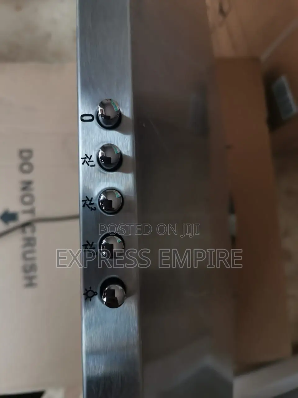 Hisense 90cm Cooker Hood