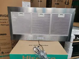 Hisense 90cm Cooker Hood