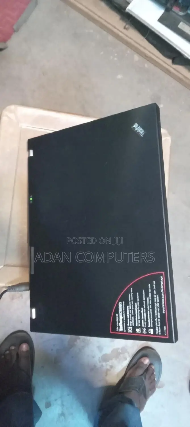 Laptop Lenovo ThinkPad R61 4GB Intel Core 2 Duo HDD 250GB