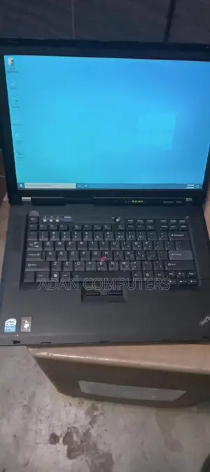 Laptop Lenovo ThinkPad R61 4GB Intel Core 2 Duo HDD 250GB