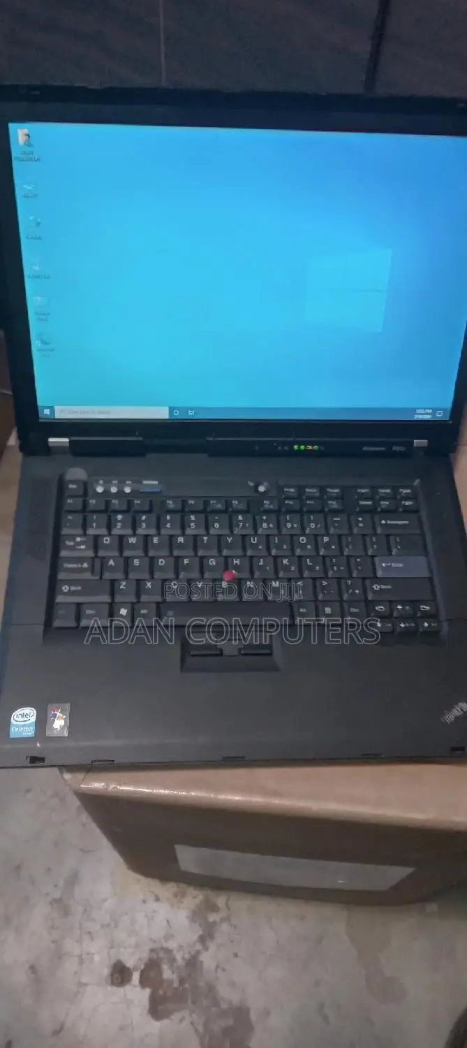 Laptop Lenovo ThinkPad R61 4GB Intel Core 2 Duo HDD 250GB