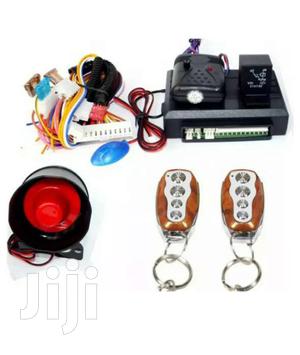 Photo - Car Alarm With Locator