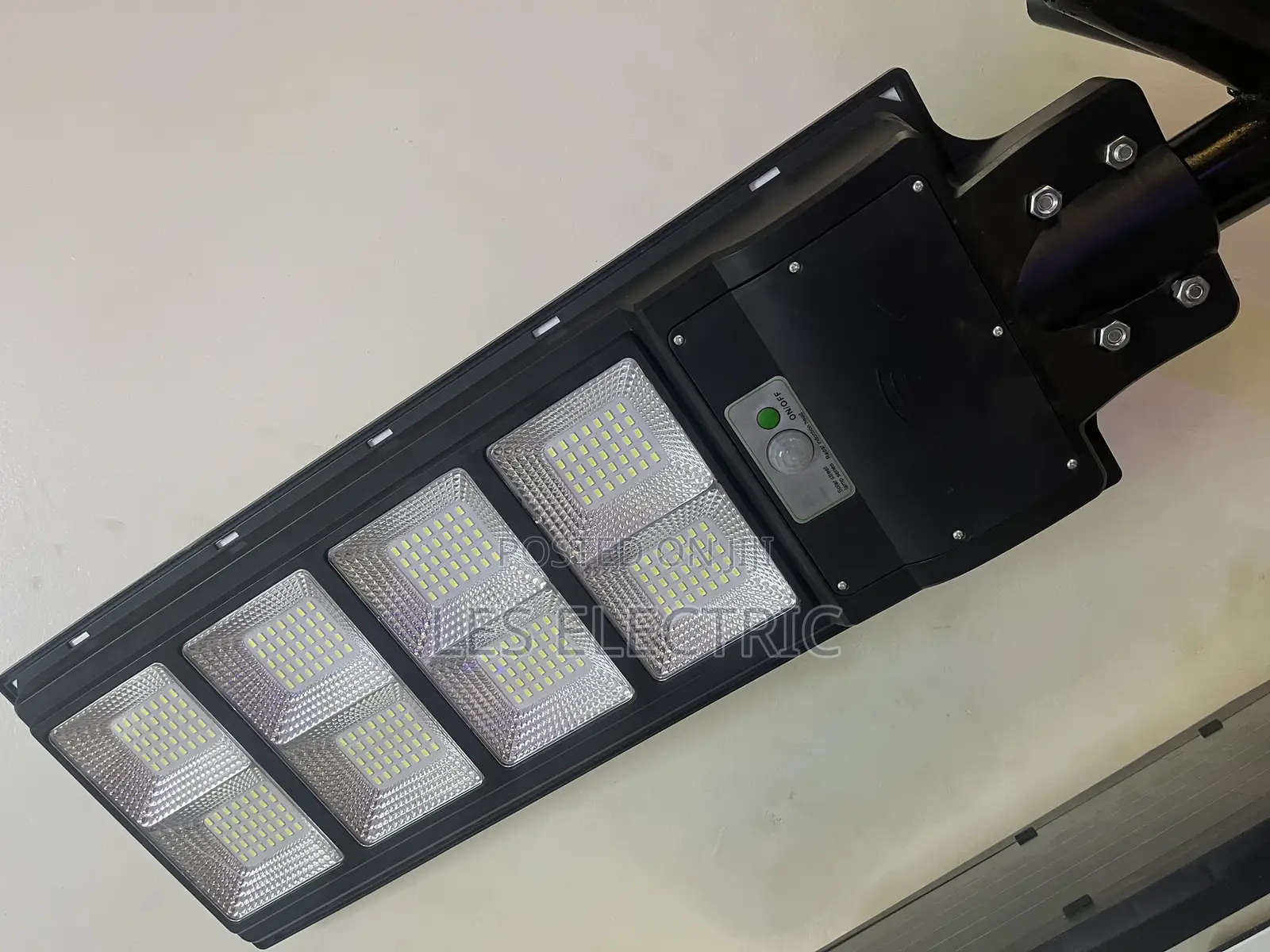 120watts Streetlights