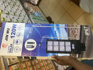 120watts Streetlights