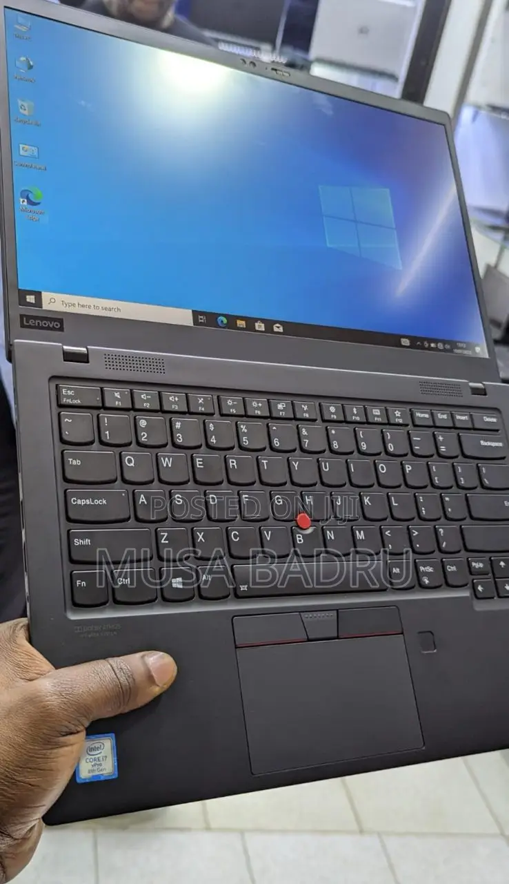New Laptop Lenovo ThinkPad X1 Carbon 16GB Intel Core I7 SSD 256GB