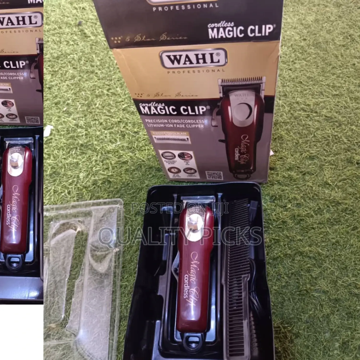 Brand Wahl Magic Clip