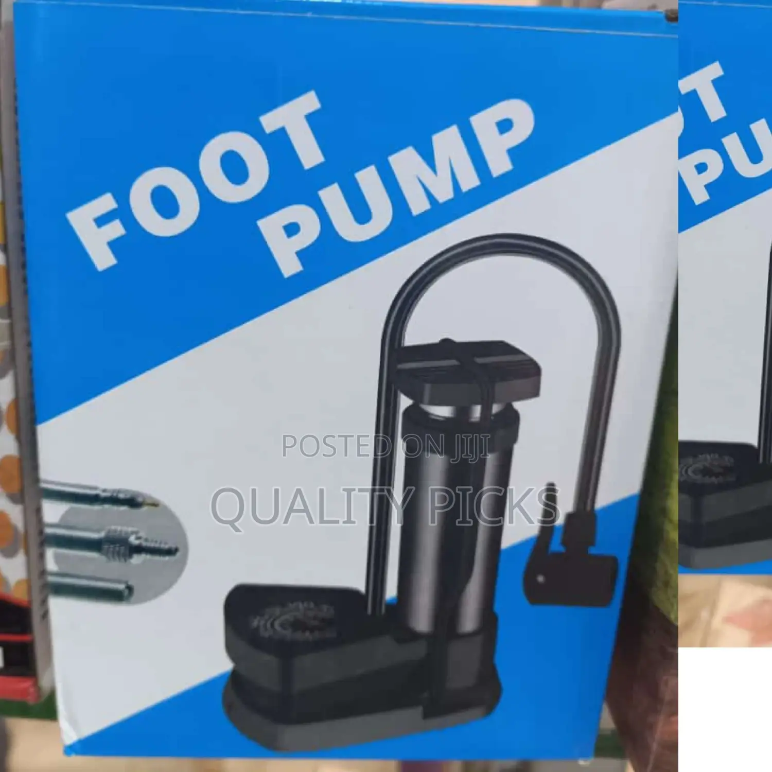 Foot Air Pump