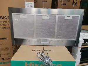 Hisense "90cm" Pyramid Chimney Hood \\ 67w \\ Hho90tass