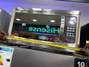Hisense 42L Microwave Oven With Grill