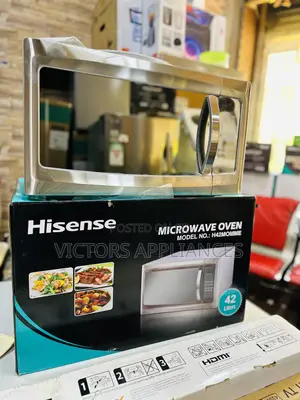 Hisense 42L Microwave Oven With Grill