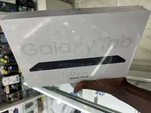 New Samsung Galaxy Tab A8 10.5 (2021) 32 GB Black
