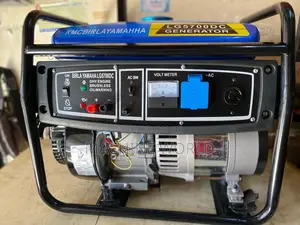 Photo - Biira Yamaha 3kva Generator