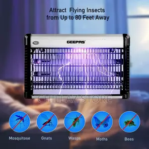 Geepas GBK1132N Insect Killer