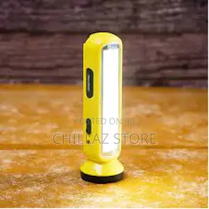 Geepas 2-in-1 8W Emergency Lantern