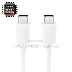 Samsung 25W UK USB-C Pd Charger Super Fast Charger