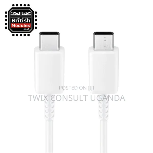 Samsung 25W UK USB-C Pd Charger Super Fast Charger